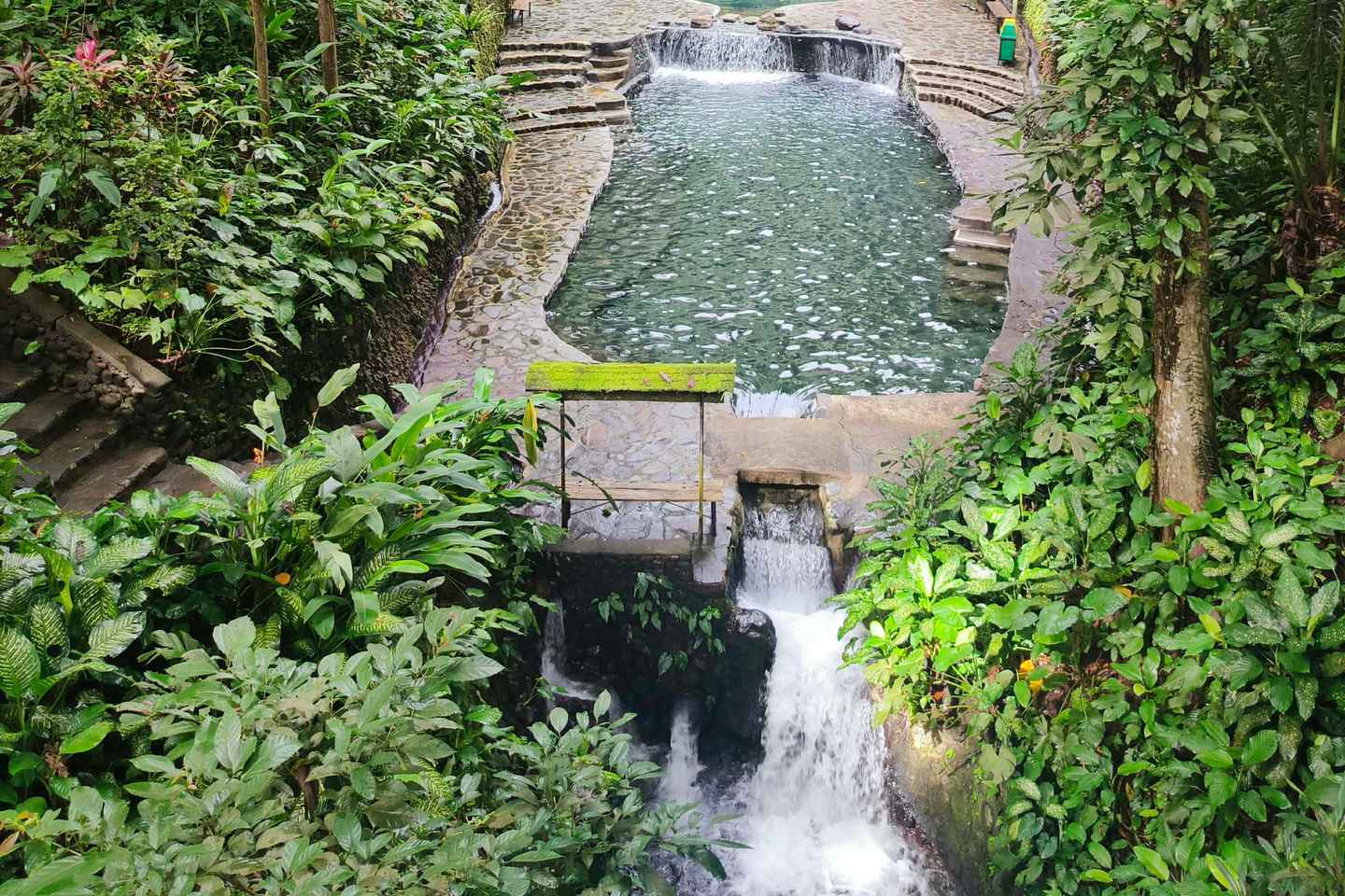 Manila: Hidden Valley Springs & Padre Pio Shrine Tour - Manila: Hidden Valley Springs & Padre Pio Shrine Tour