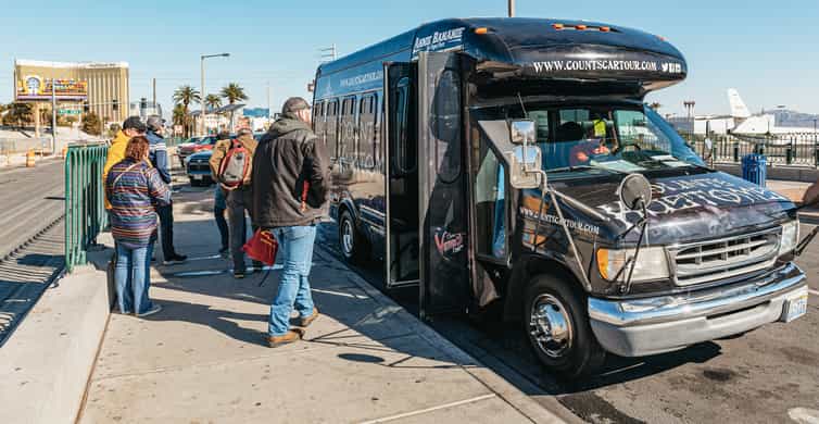Las Vegas: Shelby, Counts Kustoms & WelderUp Car Garage Tour photo 7