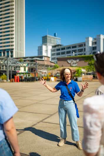 Eindhoven: Strijp-S Industrial Park Guided Walking Tour