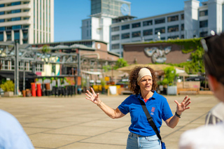 Eindhoven: Strijp-S Industrial Park Guided Walking Tour
