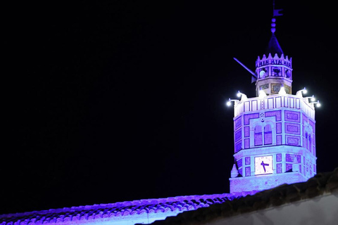 Nefza: Kayaking, Waterfalls & Testour - Nature, Culture & Lunch included Hammamet: All-Inclusive (All-In)