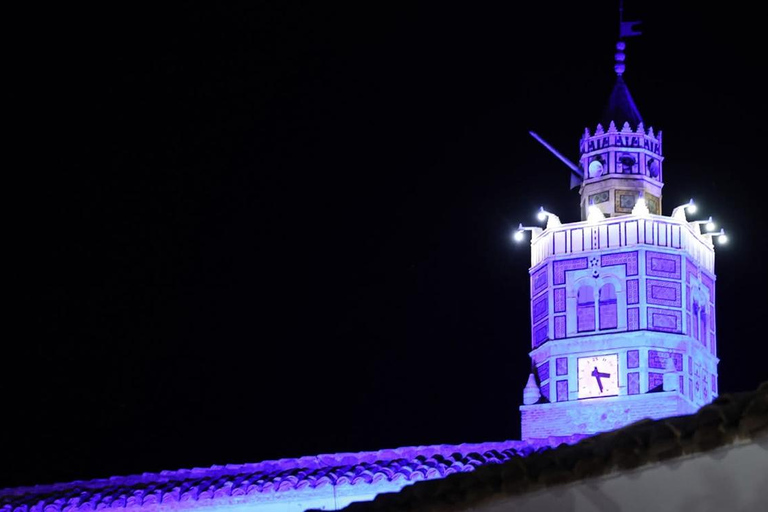 Nefza: Kayaking, Waterfalls & Testour - Nature, Culture & Lunch included Hammamet: All-Inclusive (All-In)