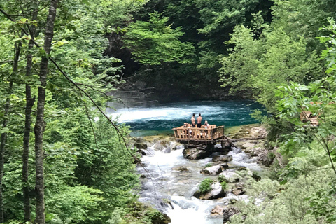 Desde Tirana/Durres - Alpes albaneses y Theth: Tour de día completo