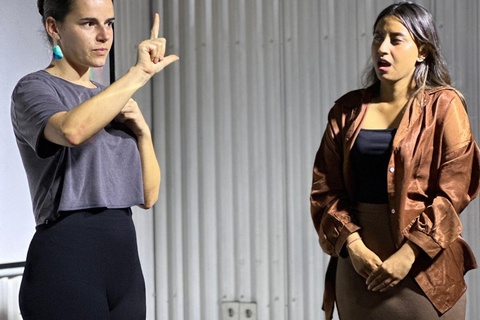 Canggu: Deaf Dancer Show with Dinner FDC Ticket