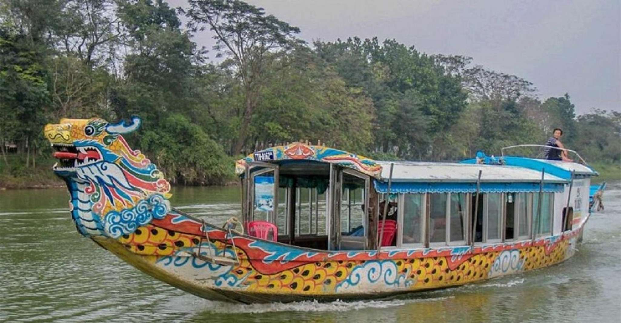 Chan May Shore Ausflug nach Hue, Hoi An oder Bana Hills Danang - Hizvo