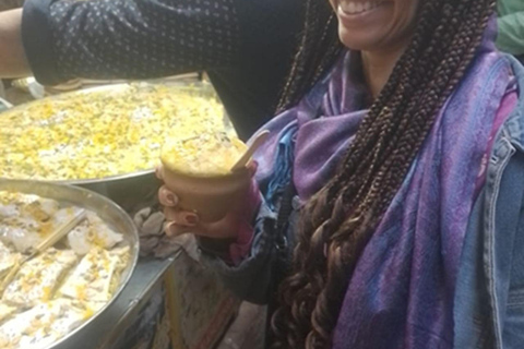 Varanasi: Sunrise Boat Ride w Traditional Meal Full Day Varanasi and Sarnath Tour with Lunch