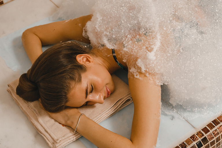 Alanya: Turkish Bath, Hamam, Sauna & Spa Wellness Center Free Roundtrip Transfers in Alanya