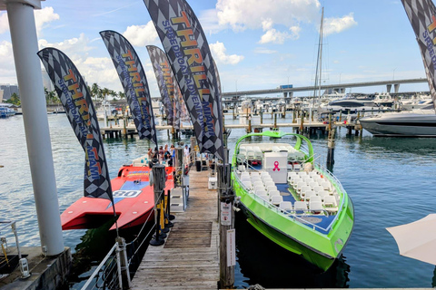 Miami: Private City Tour with Little Havana & Wynwood Stops