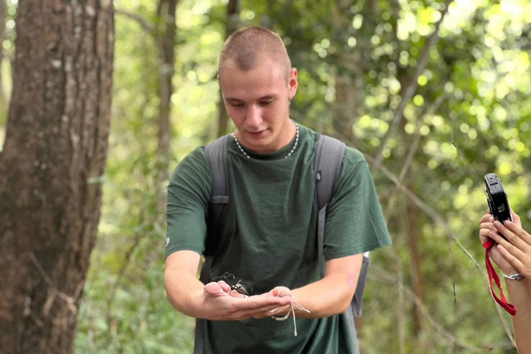 Chiang Mai: 3Days 2Night Trek in Doi Inthanon Area