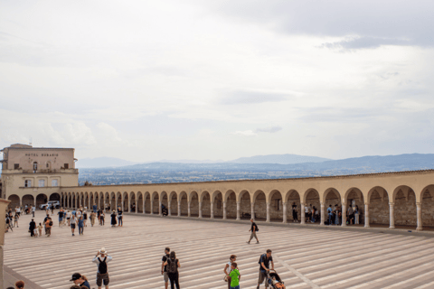 Rome: Assisi, Civita di Bagnoregio and Orvieto Day Tour