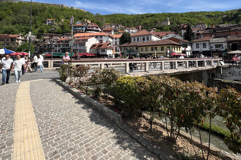 رحلة نهارية إلى كوسوفو: استكشف بريشتينا وبريزرن من تيرانا