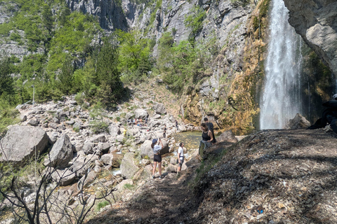 From Tirana: North to South Albania 8-Day Guided Tour