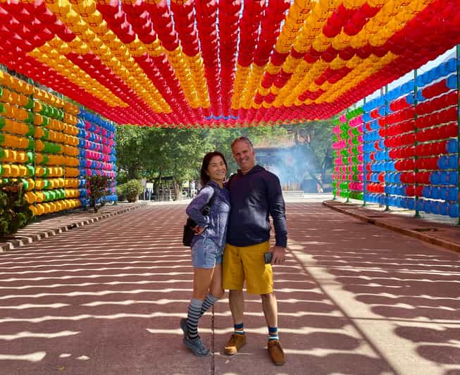 From Hong Kong: Lantau Island Private Car Tour w/ Cable Car