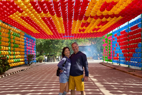 From Hong Kong: Lantau Island Private Car Tour w/ Cable Car Lantau Island Private Tour with English Speaking Guide