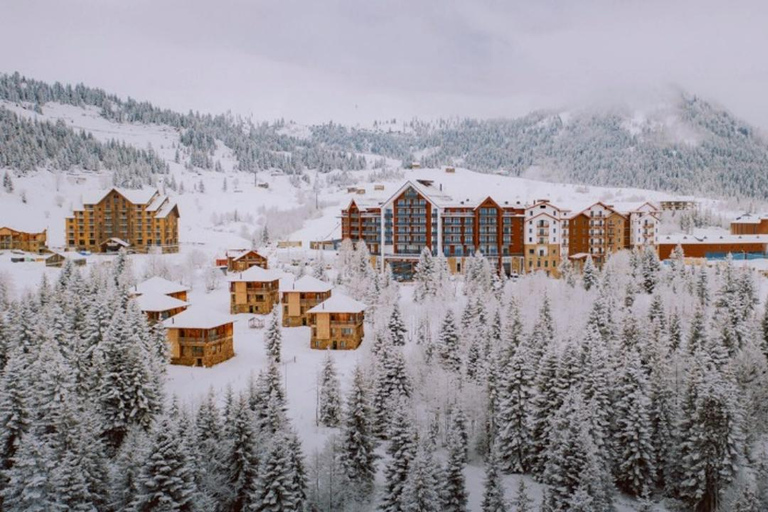 Batumi: Unforgettable snow tour to the Goderdzi Ski Resort