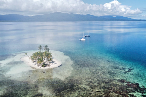 Excursión de 4 días por las islas de San Blas y Cayos Holandeses + Comidas