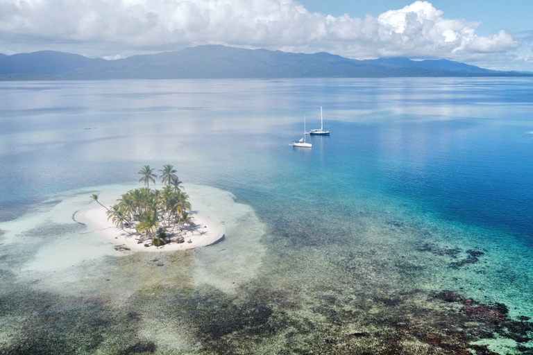 Excursión de 4 días por las islas de San Blas y Cayos Holandeses + Comidas