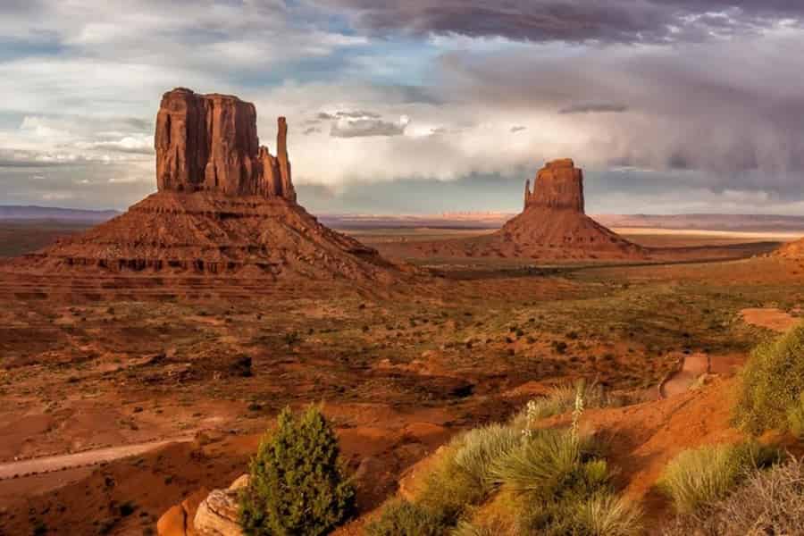 Monument Valley: Geführte Tour zu abgelegenen Orten. Foto: GetYourGuide