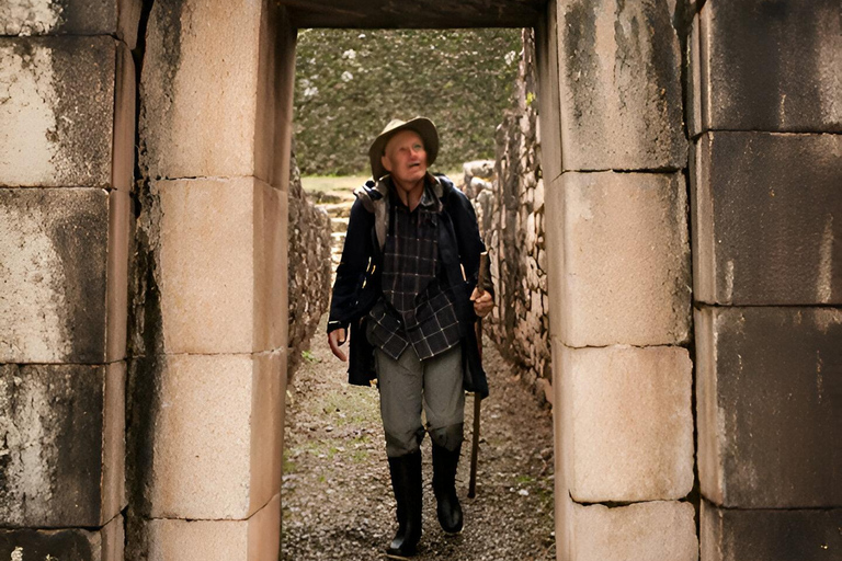 Cusco: Excursion to Vilcabamba, the lost city of the Incas + pick-up Cusco: Excursion to Vilcabamba, the lost city of the Incas + pick-up in ESP