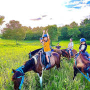 Chiang Mai: Jungle Trail Horse Riding Adventure