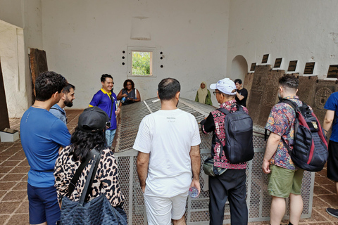 Melaka UNESCO City Guided Walking Tour - Tip Based