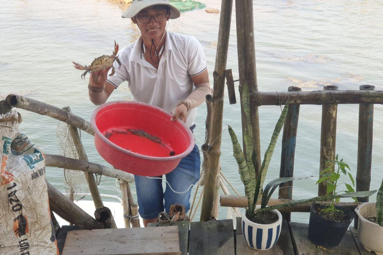 From Hue: Afternoon on Tam Giang lagoon - Half day