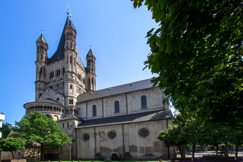 Köln: Mittelalterliche Kirchen Privater Rundgang