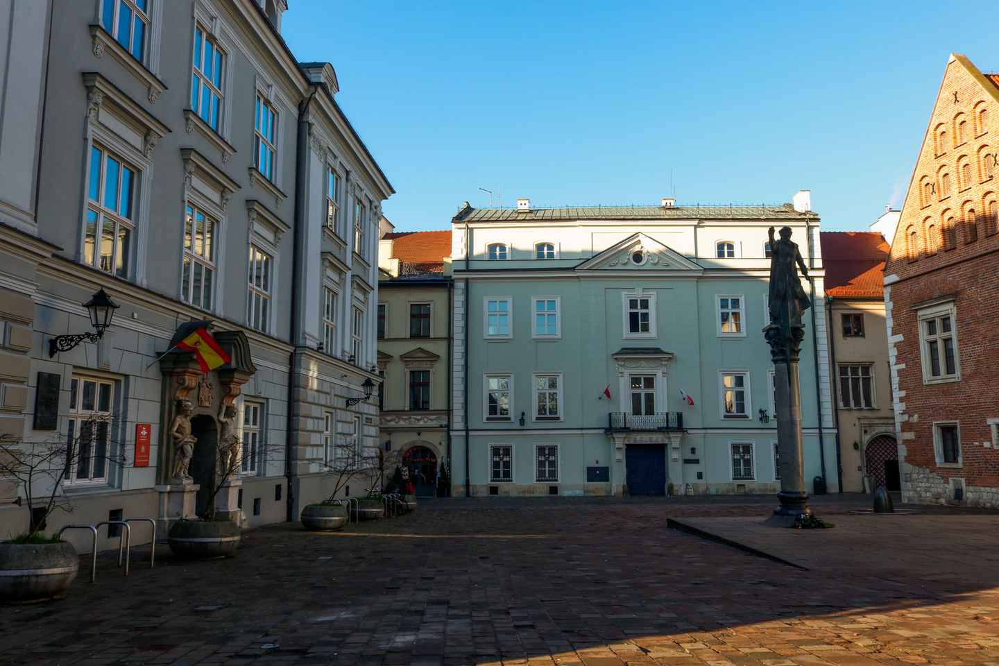 Krakow: Old Town Walking Tour