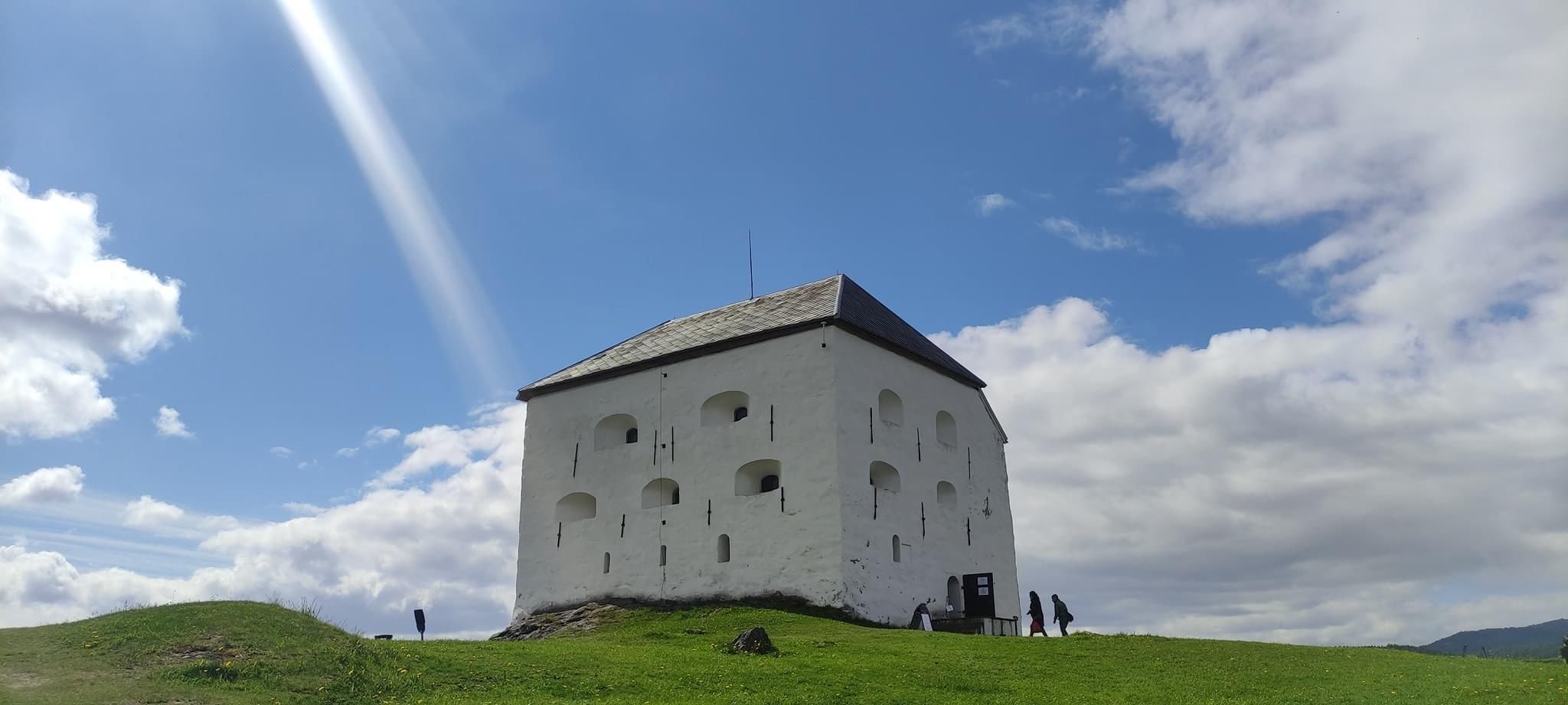 Trondheim: Stadtführung mit der Bustour