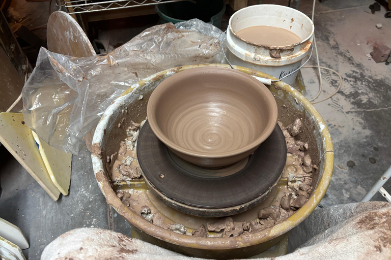 Sedona: visita al Museo de Cerámica, Vidrio y CobreSedona: visita al museo de cerámica, vidrio y cobre