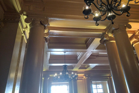 مانيلا: جولة إرشادية في المتحف الوطني للفنون الجميلة