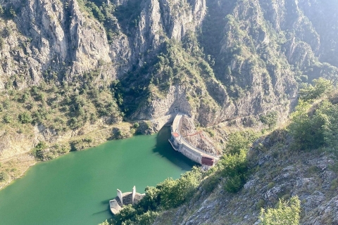 Skopje: Canyon Matka - Der Ort, an dem alle Geburten beginnen