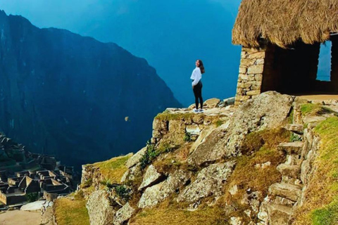 SENTIERO CLASSICO INKA PER MACHUPICCHU