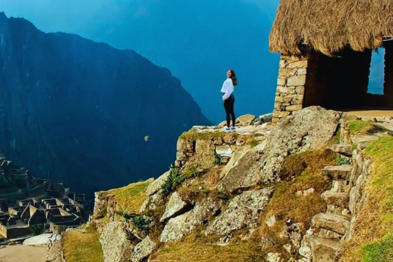 KLASSIEKE INKA TRAIL NAAR MACHUPICCHU