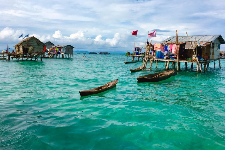 سيمبورنا: نزهة على الأقدام في جزر بوهي 3 وجولة غطس/غوص مع وجبة غداءسيمبورنا: جولة بوهي وماتابوان وسي