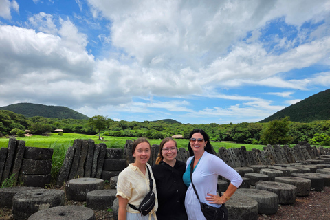 Excursión al atardecer por la isla de JejuExcursión al atardecer en la isla de Jeju