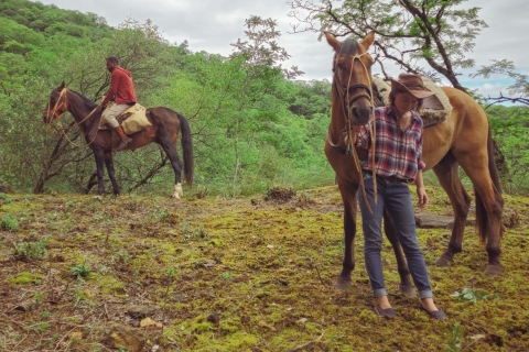 Yungas : full day with gauchos