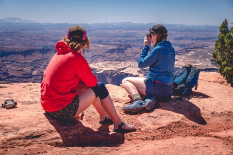 Canyonlands National Park: Privétour dagwandeling