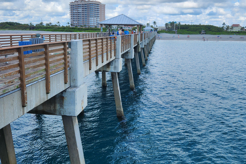 Pompano Beach: All-Inclusive stranddag cabana huren!