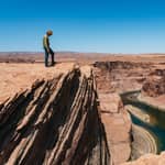 Las Vegas: Antelope Canyon e Horseshoe Bend con pranzo e WiFi