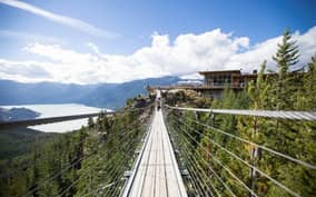 Vancouver: Whistler Gondola, Shannon Falls Premium Day Tour