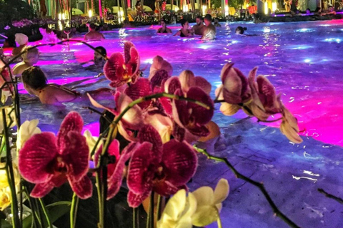 Bukarest: Therme Spa Night Experience mit Transfer