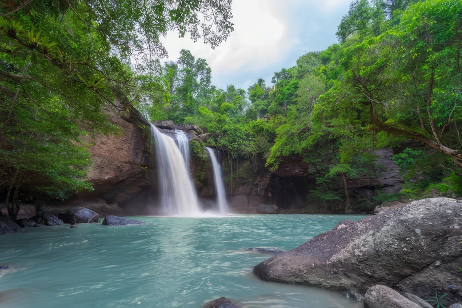 Private Waterfall, Rainforest &amp; Handcrafted Chocolate Tour