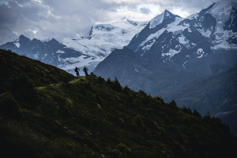 eBike Experience Mont-Blanc, from Chamonix to Courmayeur 2025