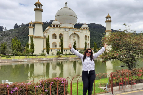 JAIME DUQUE PARK TRIP