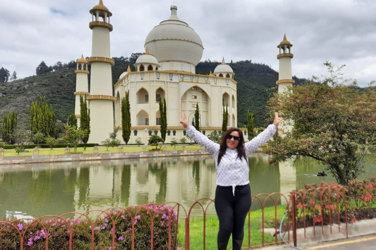 JAIME DUQUE PARK TRIP