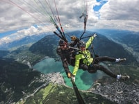 Zell am See, Tandemparagliding Tandemfliegen Schmittenhöhe - Housity