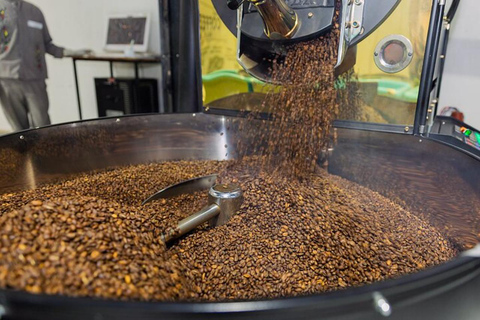 Addis Ababa: Coffee from Bean to Cup Experience
