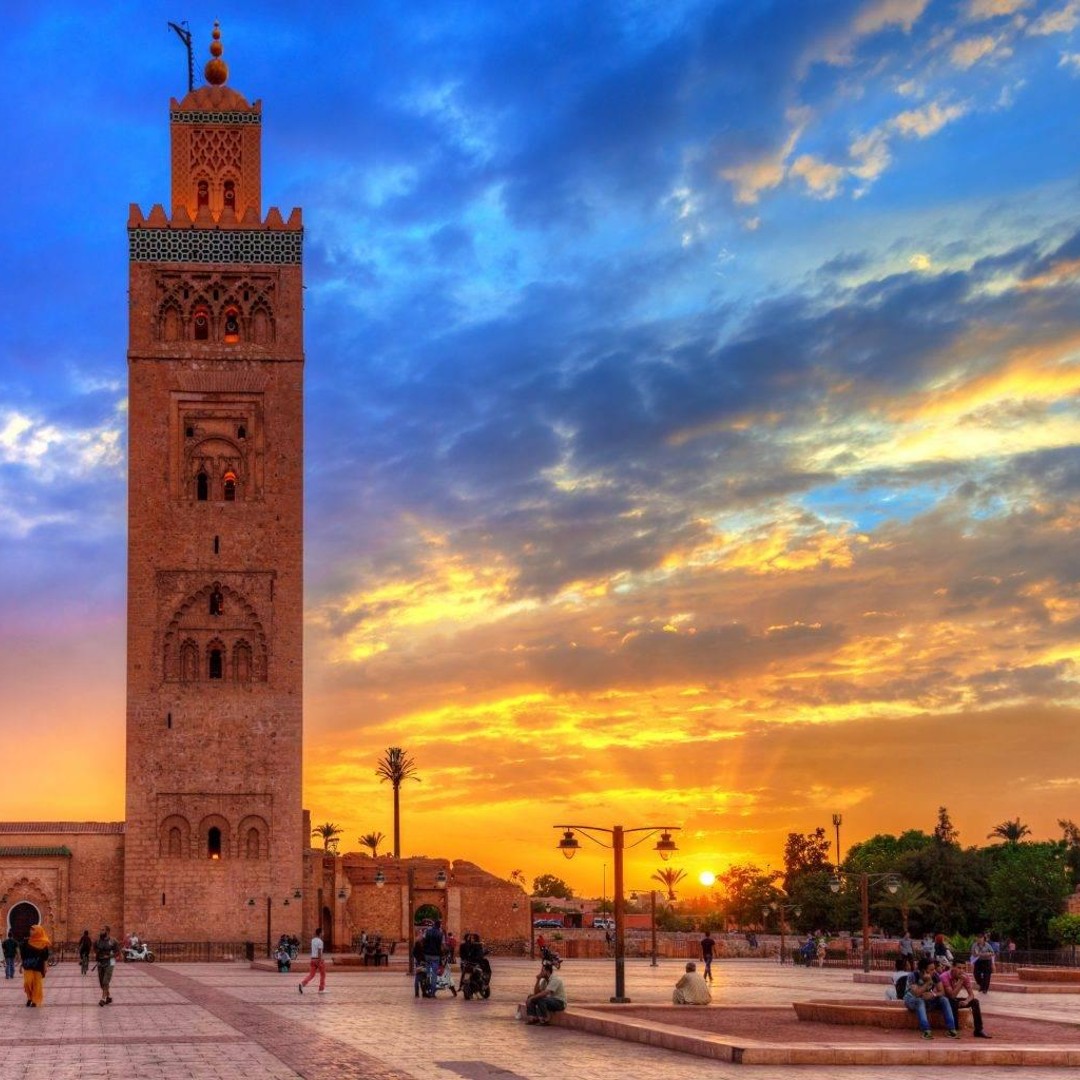 Au départ de Casablanca : 9 jours de temps forts au Maroc et aventure dans le désert - bivouac