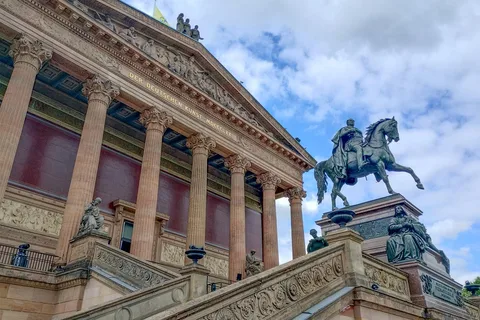 Berlijn: Museumeiland Tour